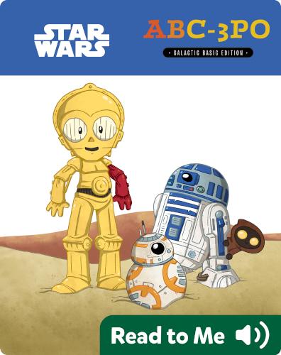 Star Wars: ABC-3PO