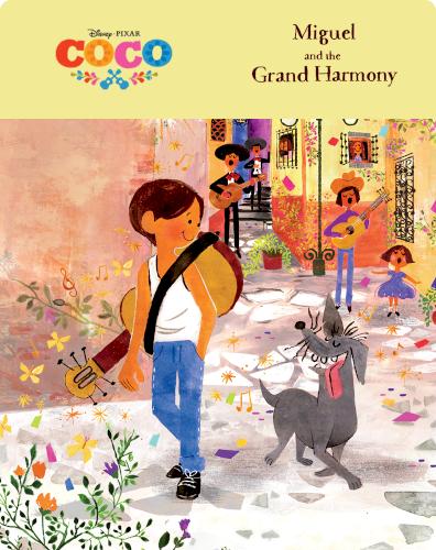 Coco: Miguel and the Grand Harmony