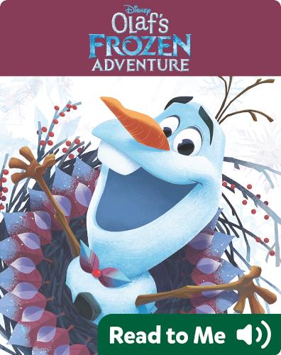Olaf's Frozen Adventure
