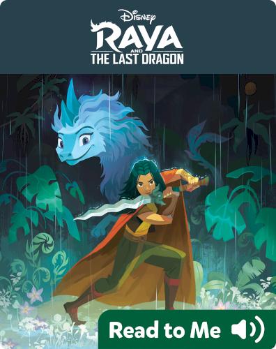 Raya and the Last Dragon