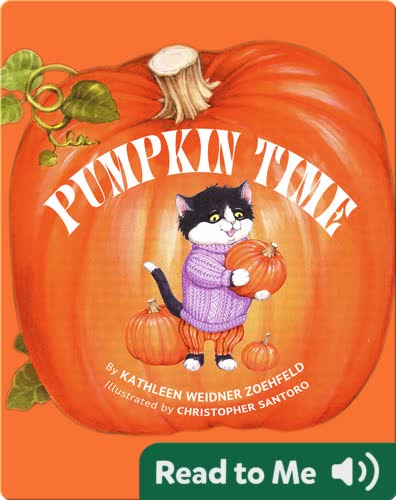 Pumpkin Time