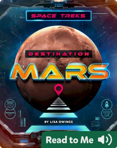 Destination Mars