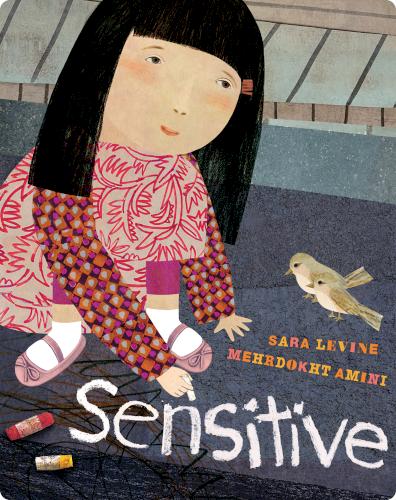 Sensitive