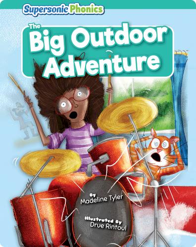 The Big Outdoor Adventure