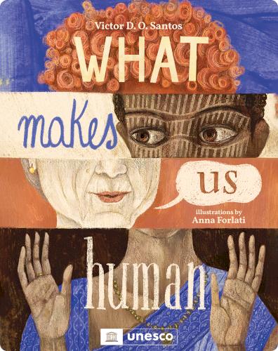 What Makes Us Human