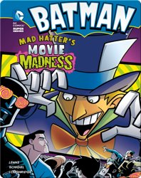 Batman: Mad Hatter's Movie Madness