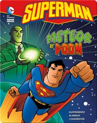 Superman: Meteor of Doom