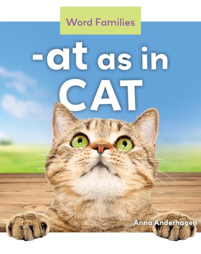 -At as in Cat