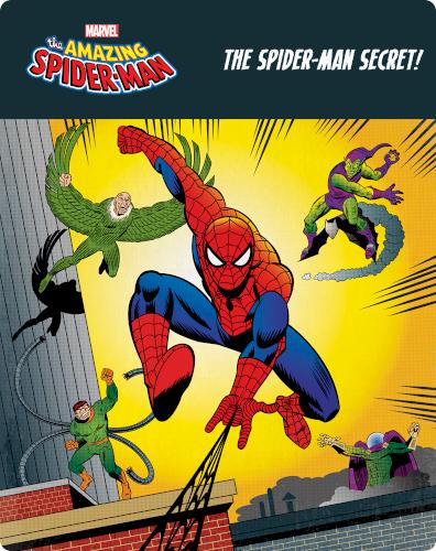 The Spider-Man Secret!