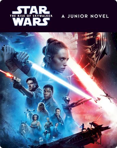 Star Wars: The Rise of Skywalker Junior Novel