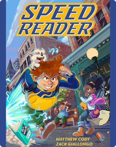 Speed Reader
