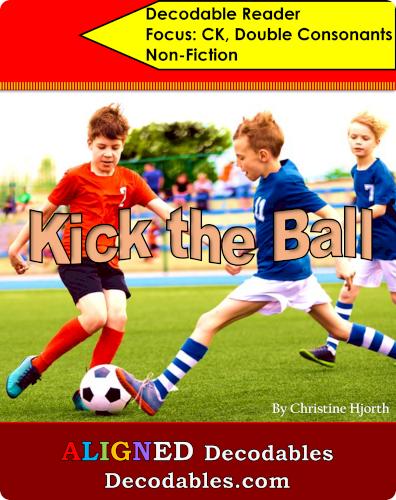 Kick the Ball!