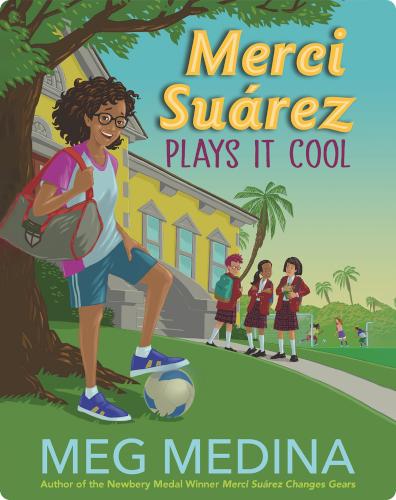 Merci Suárez Plays It Cool