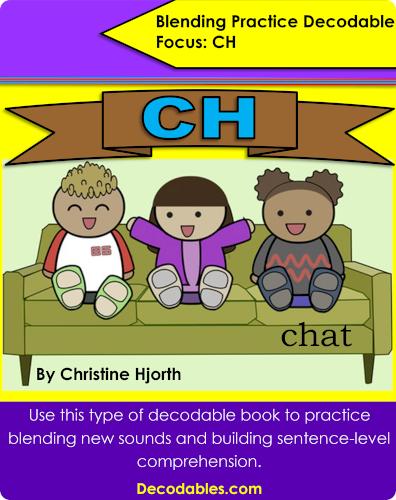 CH Blending Book