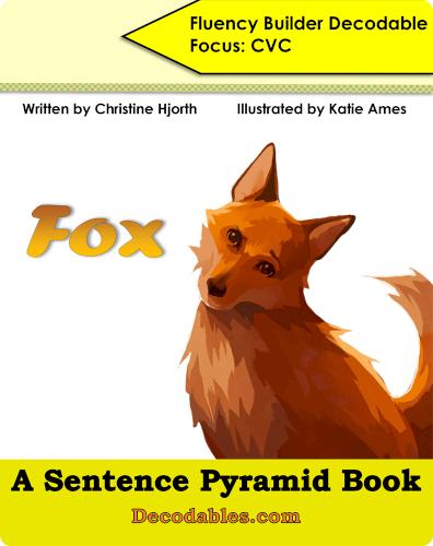 Fluency Builder "Fox"