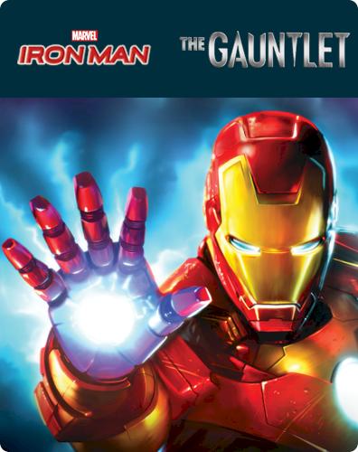 The Gauntlet