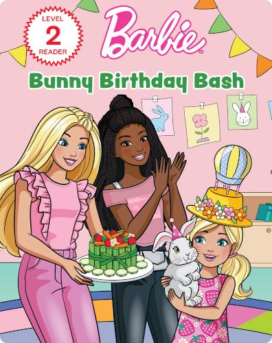 Barbie: Birthday Bunny Bash