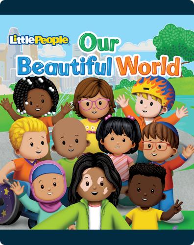 Fisher-Price Little People: Our Beautiful World