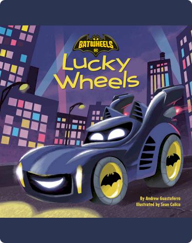 Batwheels: Lucky Wheels