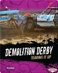 Demolition Derby: Tearing it Up