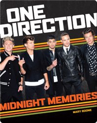 One Direction: Midnight Memories