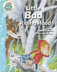 Little Bad Riding Hood