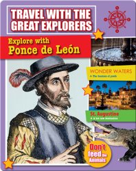 Explore with Ponce de Leon