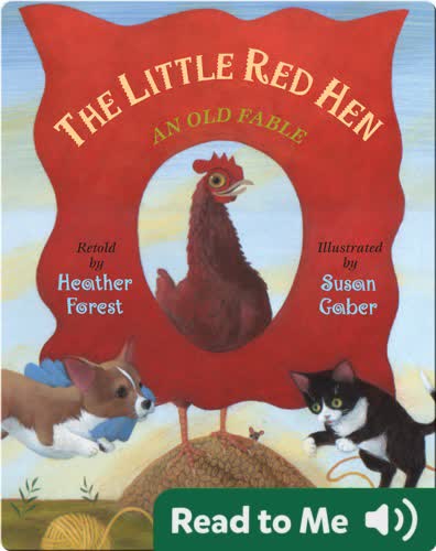 The Little Red Hen