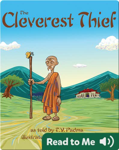 The Cleverest Thief