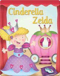 Cinderella Zelda