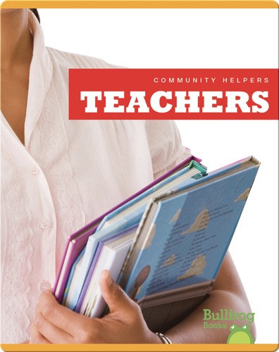 Community Helpers: Teachers