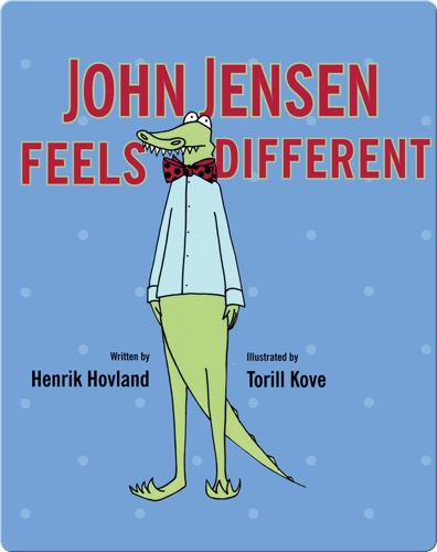 John Jensen Feels Different