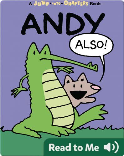 Andy, Also