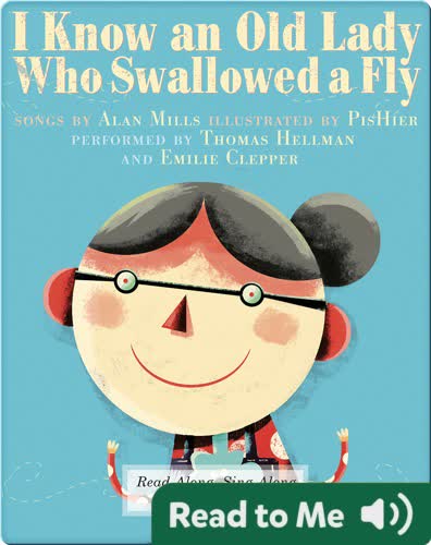 I Know an Old Lady Who Swallowed a Fly