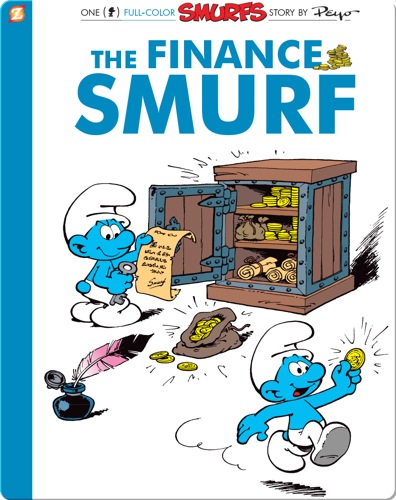 The Smurfs 18: The Finance Smurf