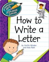 How to Write a Letter