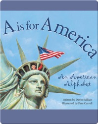 A is for America