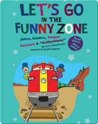 Let's Go in the Funny Zone