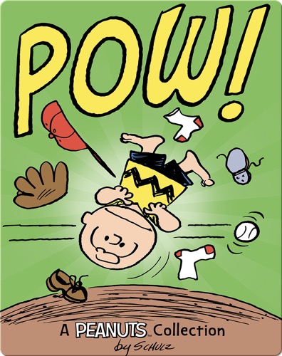Charlie Brown: POW!: A Peanuts Collection