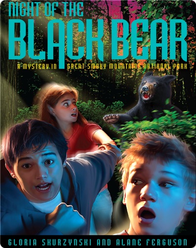 Mysteries in Our National Parks: Night of the Black Bear