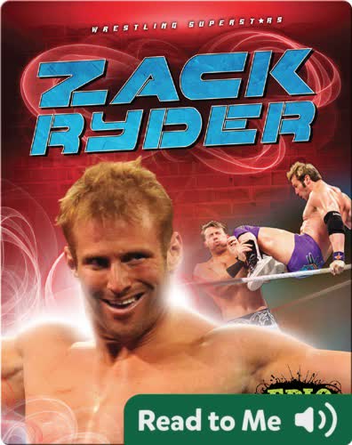 Zack Ryder