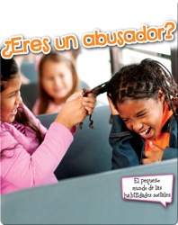 ¿Eres un abusador?