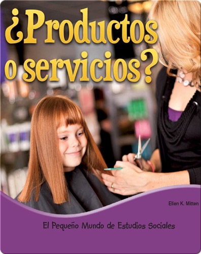 ¿Productos o servicios?