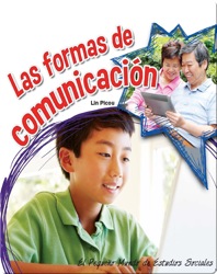 Las formas de comunicación