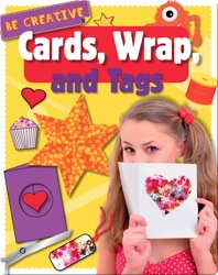 Cards, Wraps, and Tags