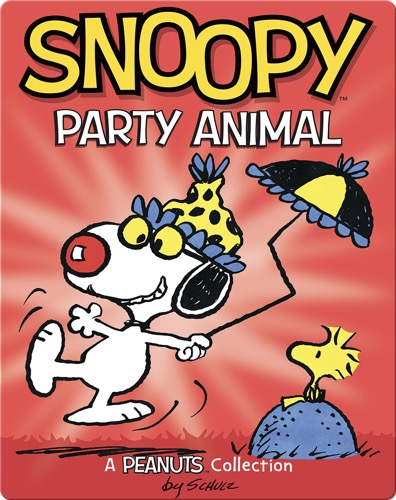 Snoopy: Party Animal