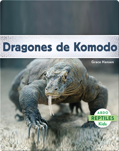 Dragones de Komodo