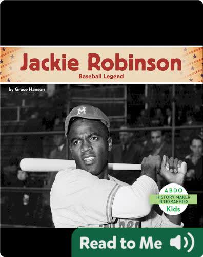 Jackie Robinson: Baseball Legend