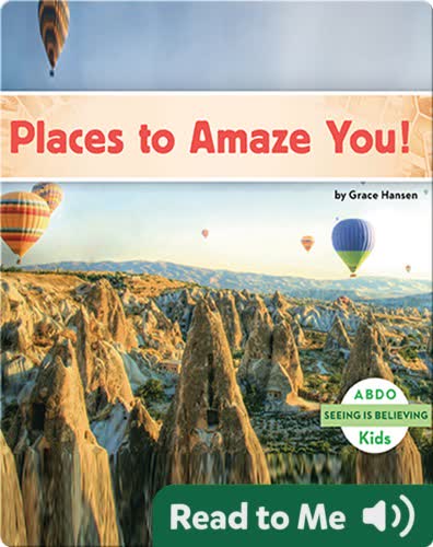 Places to Amaze You!