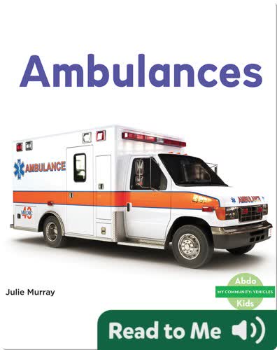 Ambulances